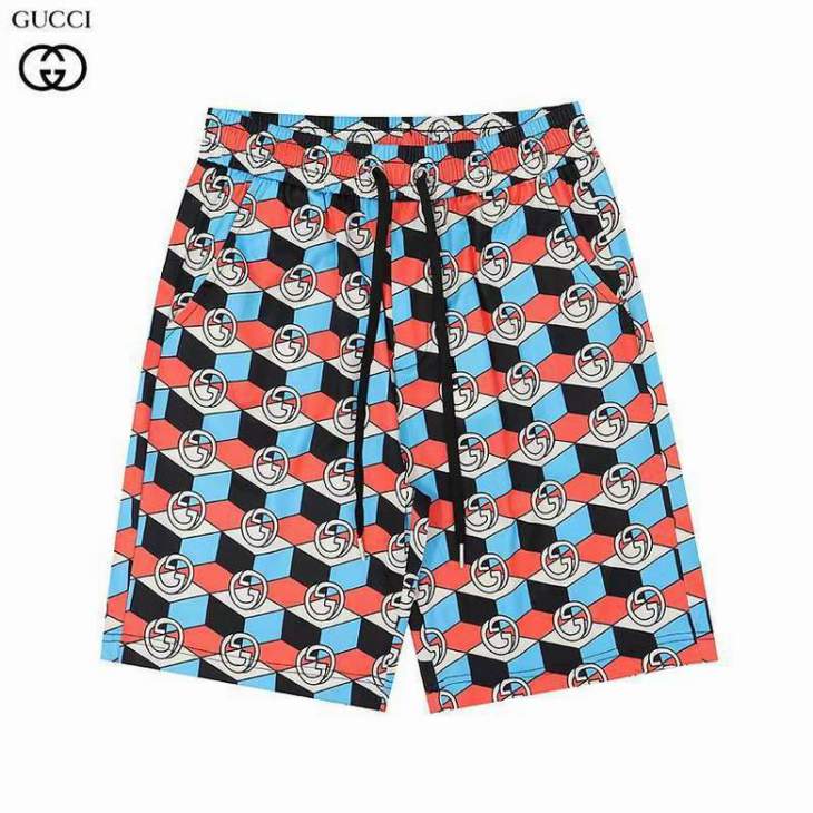 Picture of Gucci Short  Pants _SKUGucciM-XXLsftn122517756